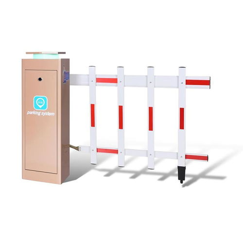 智能自动道闸 出入口机的主要结构剖析