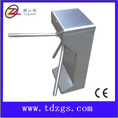 单向三辊闸 火车站高效进出的可靠守护者