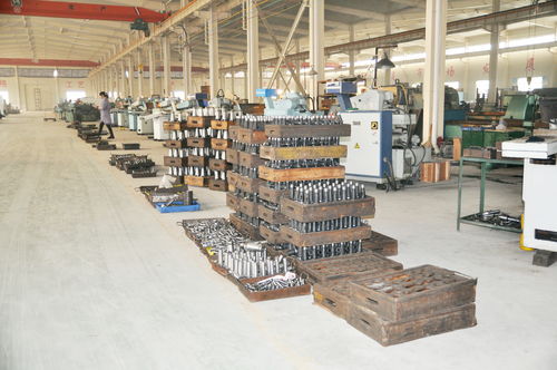 机械加工厂生产车间布局的主要形式与核心原则